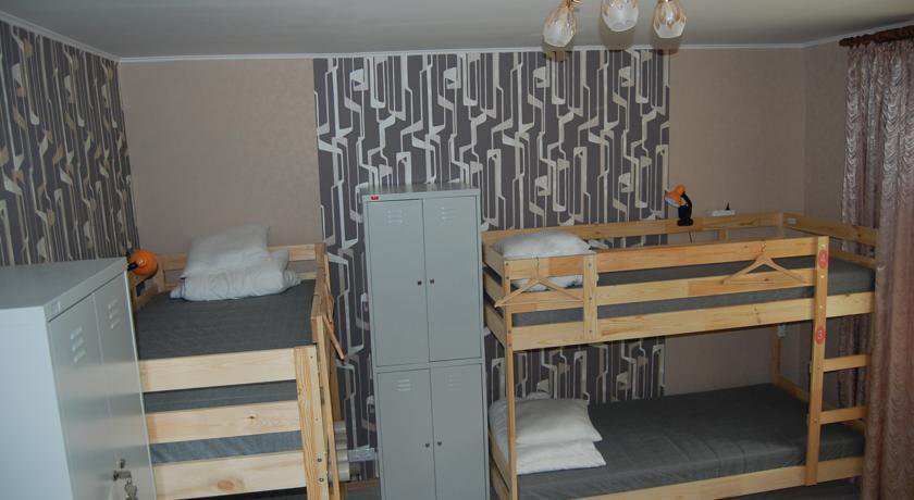 Гостиница Aleksiya Hostel Новосибирск-10