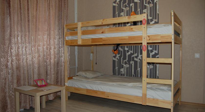 Гостиница Aleksiya Hostel Новосибирск