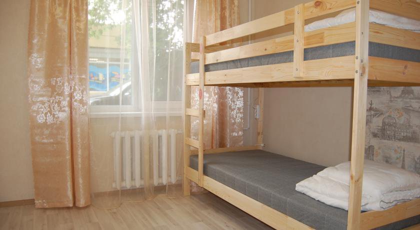 Гостиница Aleksiya Hostel Новосибирск-13