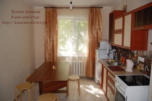 Гостиница Aleksiya Hostel Новосибирск-4