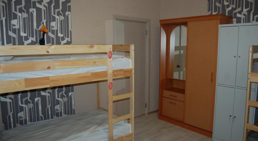 Гостиница Aleksiya Hostel Новосибирск